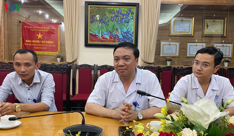 thong tin moi nhat ve suc khoe cua be 3 ngay tuoi bi bo o ho ga  hinh 1