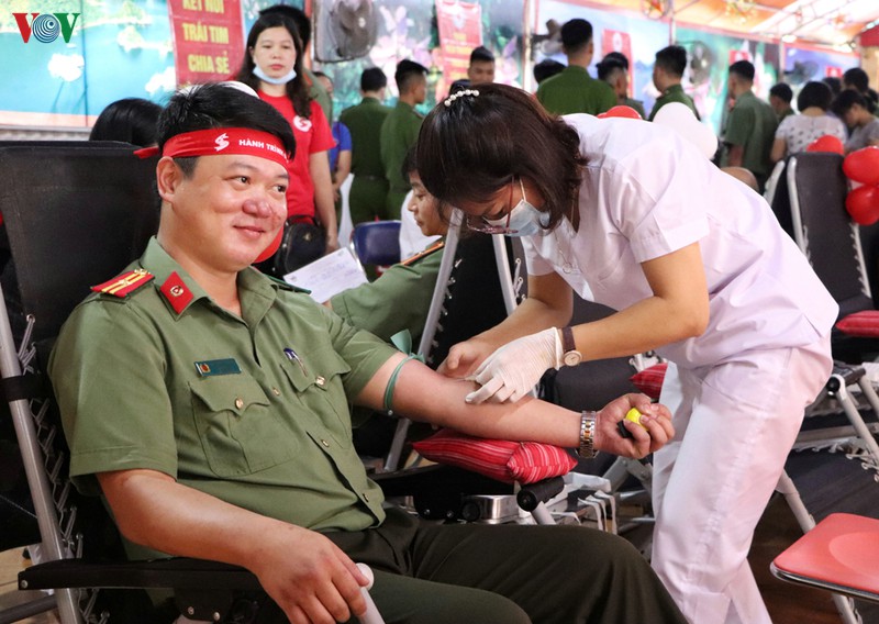 "hanh trinh do" tiep tuc lan toa toi nhieu dia phuong hinh 1