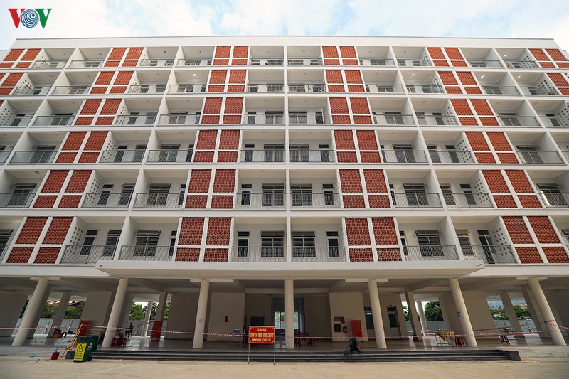 anh: muc so thi khu cach ly tap trung tai da nang hinh 15