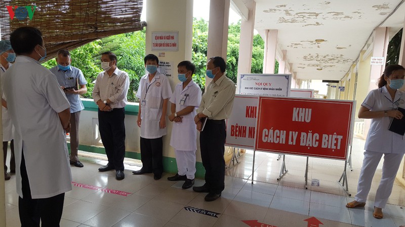dak lak chuyen ca mac covid-19 ve benh vien lao va benh phoi hinh 2