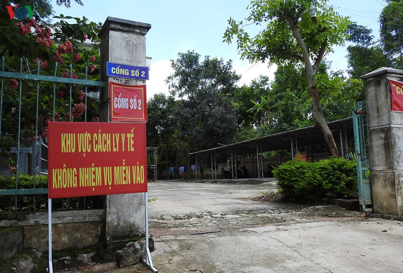 cac tinh kon tum, binh duong tiep tuc cach ly nguoi ve tu vung dich hinh 1
