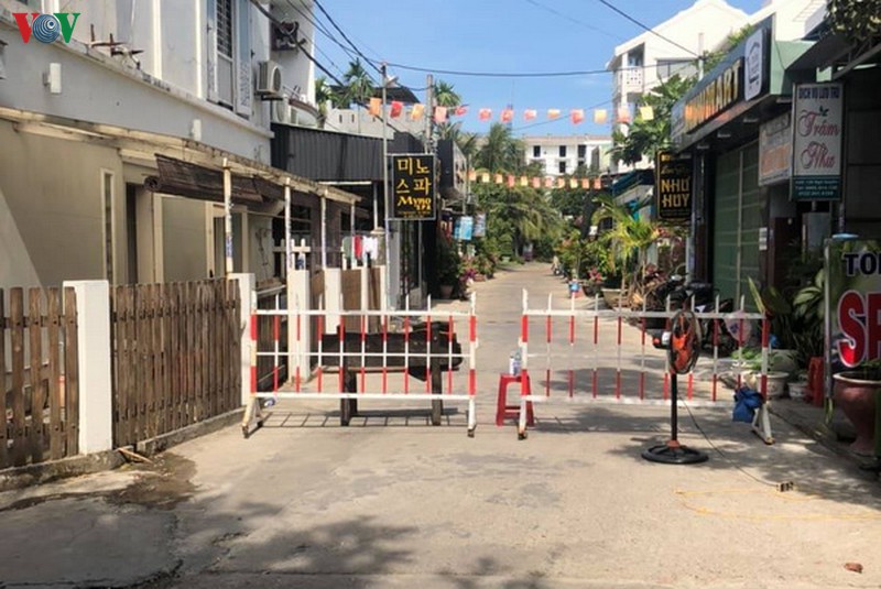 quang nam phong toa mot khu pho tai hoi an hinh 1