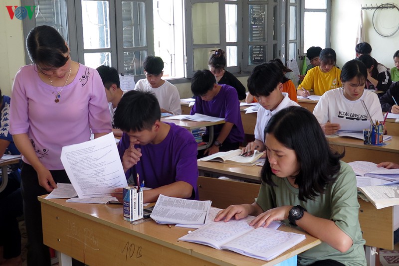 lai chau dam bao an toan ky thi tot nghiep thpt trong mua mua lu hinh 1