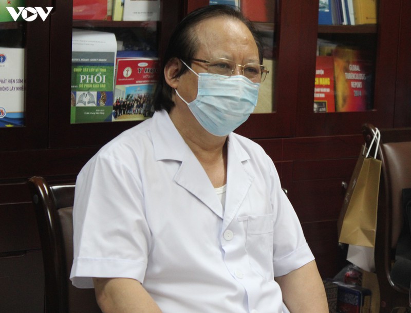 "neu cac benh vien phong dich tot se ngan chan duoc dich covid-19" hinh 2
