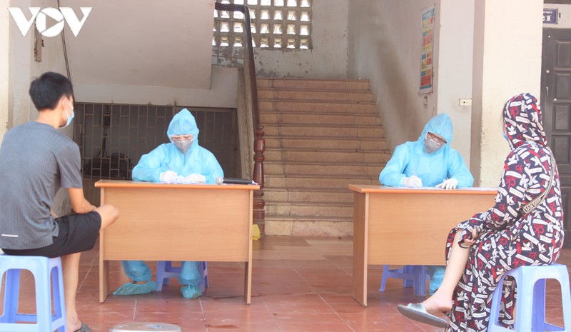 "o dau co ca covid-19, doi phan ung nhanh chung toi lai len duong" hinh 1