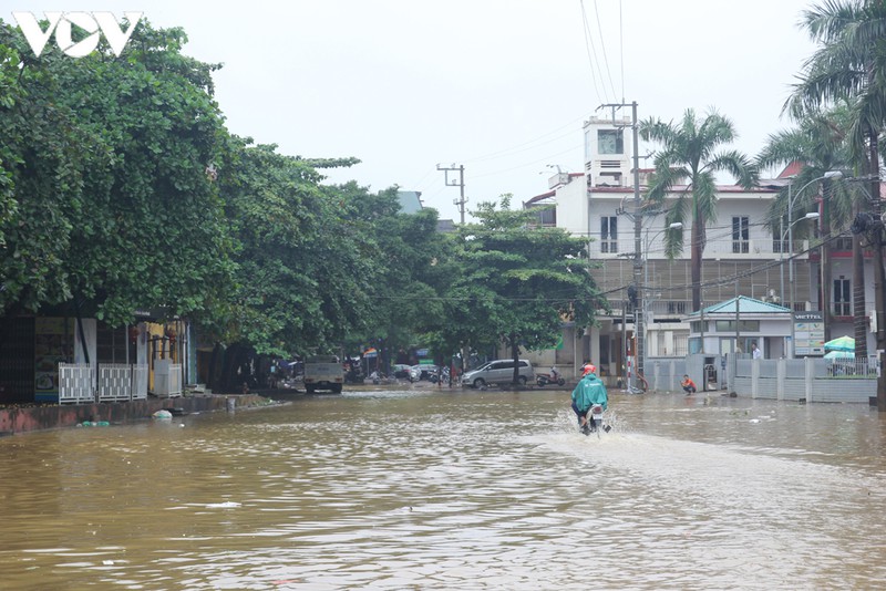 mua lu o yen bai gay thiet hai khoang 4,5 ty dong hinh 1