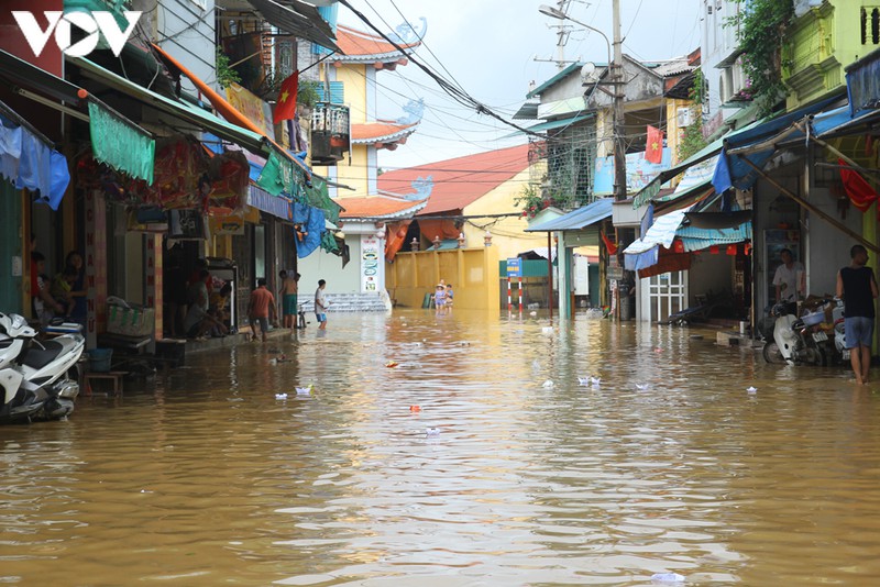 mua lu o yen bai gay thiet hai khoang 4,5 ty dong hinh 2