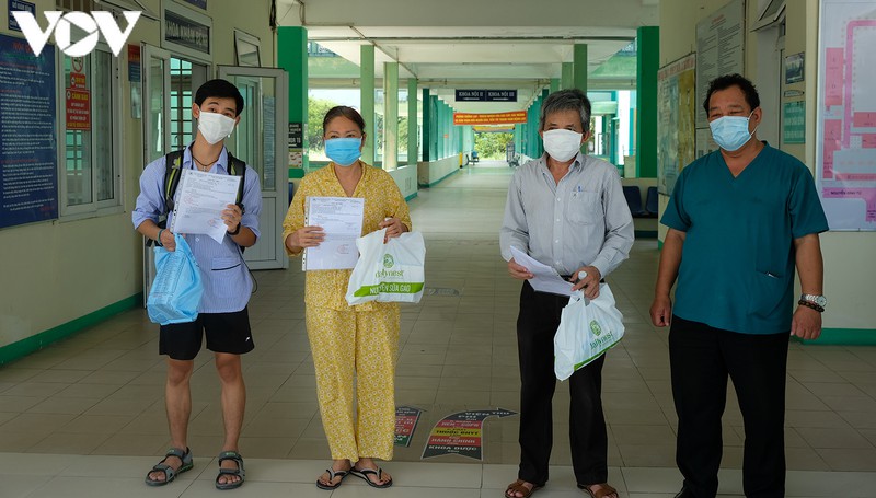 sinh vien dh bach khoa da nang khoi covid-19 sau 37 ngay dieu tri hinh 1