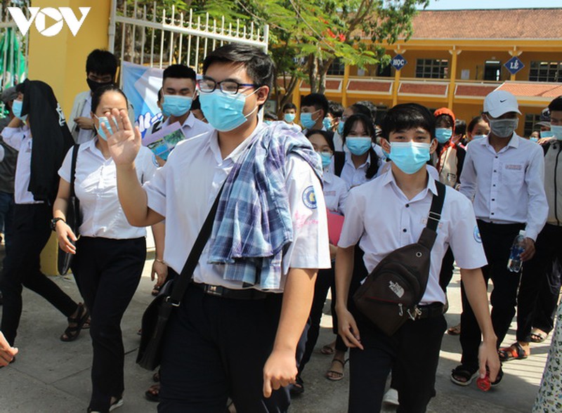 da nang phai dam bao khong xay ra sai sot trong ky thi tot nghiep thpt hinh 3