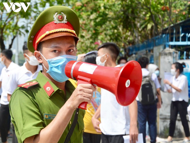 da nang phai dam bao khong xay ra sai sot trong ky thi tot nghiep thpt hinh 2