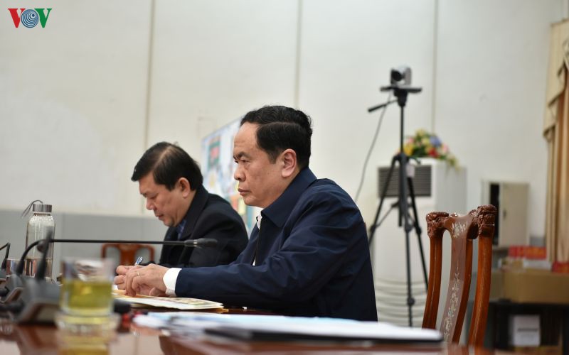 ung ho nguoi ngheo phai dung trong tam, trong diem hinh 2