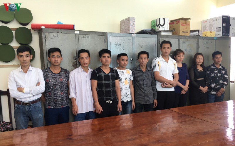 yen bai tang cuong ngan chan te nan lo de tren mang dip cuoi nam hinh 1
