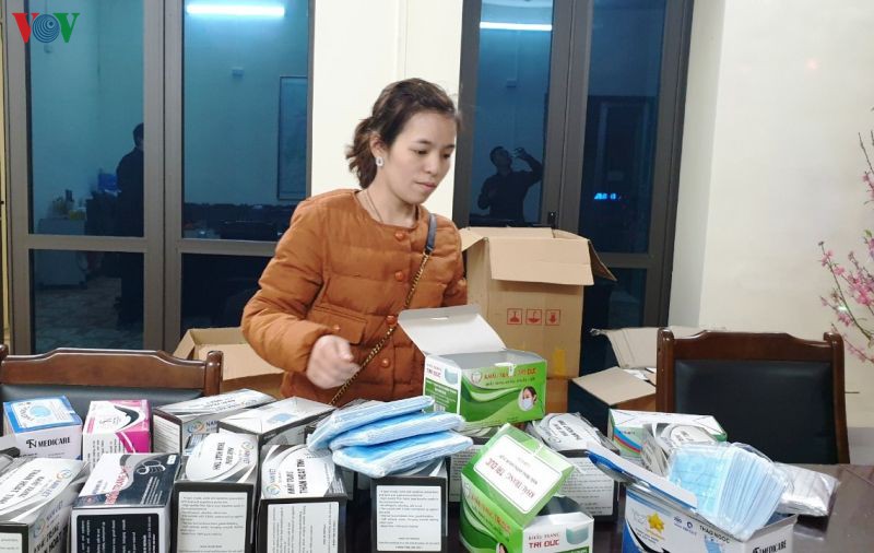 phat hien 26.000 khau trang sap duoc chuyen lau qua bien gioi hinh 1