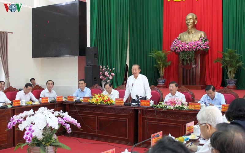 pho thu tuong truong hoa binh lam viec tinh vinh long hinh 1