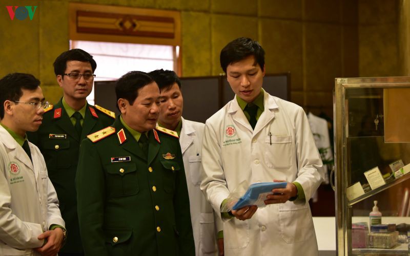 cac bo truong quoc phong asean hop tai ha noi: an toan tren het  hinh 3