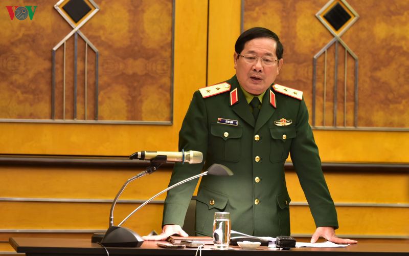 cac bo truong quoc phong asean hop tai ha noi: an toan tren het  hinh 2
