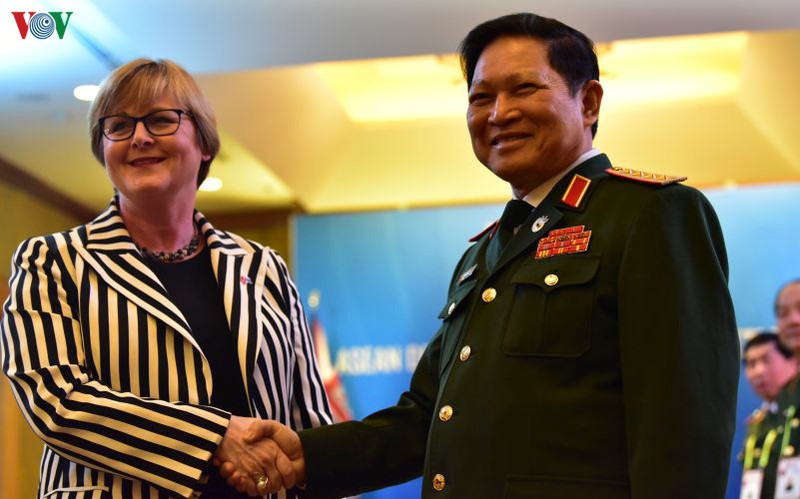 australia danh gia cao su chuan bi cua viet nam cho nam chu tich asean hinh 1