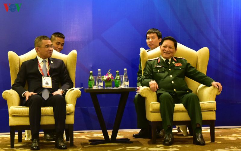 thai lan, indonesia danh gia cao hop tac quoc phong voi viet nam hinh 1