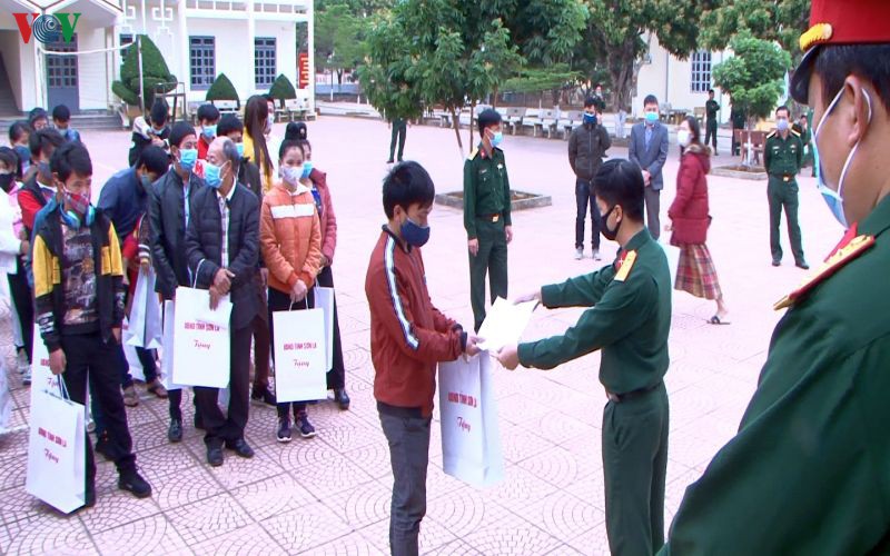 son la: 35 cong dan duoc chung nhan het thoi gian cach ly tap trung  hinh 1