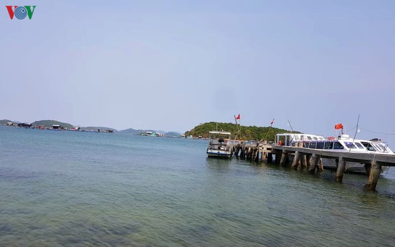 kien giang tam dung don khach du lich vi dich covid-19 hinh 1