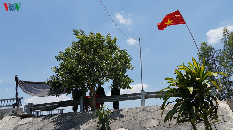 bien phong long an trong cuoc chien chong covid-19 o bien gioi tay nam hinh 1