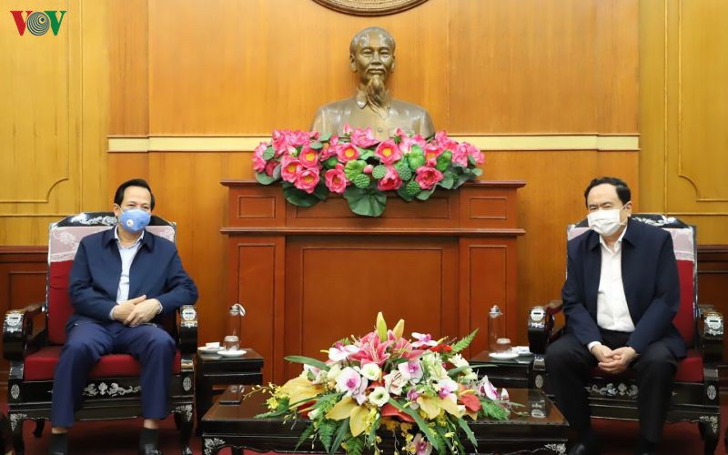 mttq cong khai, minh bach viec ho tro nguoi dan trong dich covid-19 hinh 1