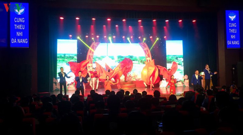 da nang tuyen duong dien hinh thanh nien lam theo loi bac hinh 1