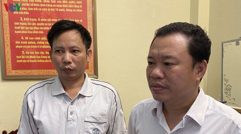 bi thu dang uy xa o thanh hoa bi bat vi ban dat trai tham quyen hinh 1