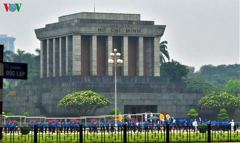ngay 19/5 – trieu trai tim huong ve chu tich ho chi minh hinh 1