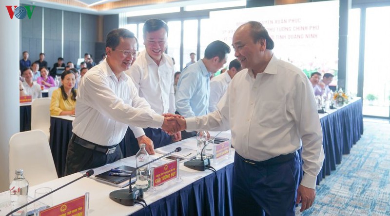 thu tuong: quang ninh khong duoc thoa man "non" ve ket qua dat duoc hinh 1