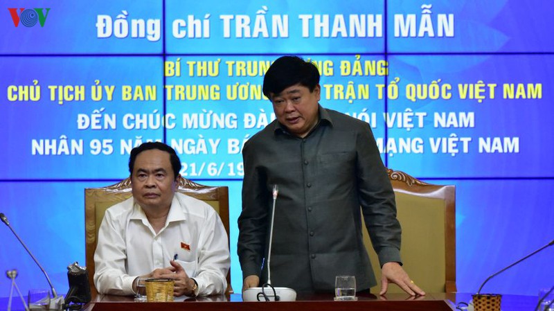 nhieu co quan chuc mung vov nhan ngay bao chi cach mang viet nam hinh 4