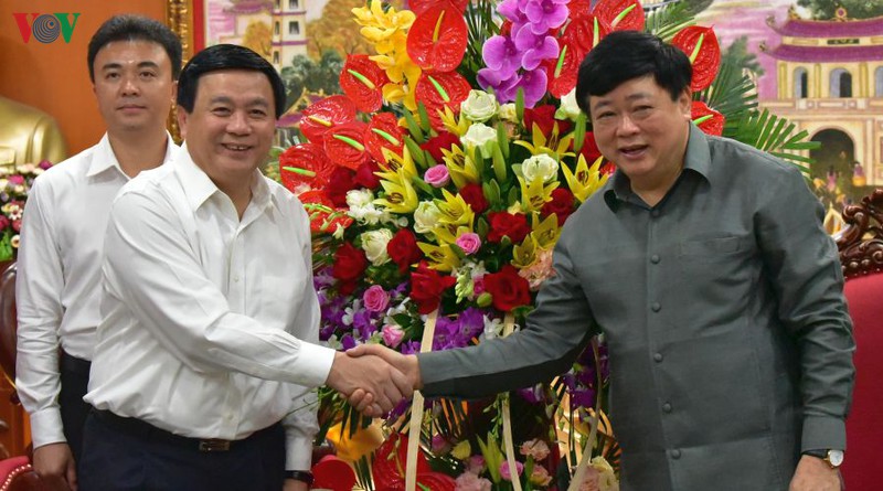 nhieu co quan chuc mung vov nhan ngay bao chi cach mang viet nam hinh 3