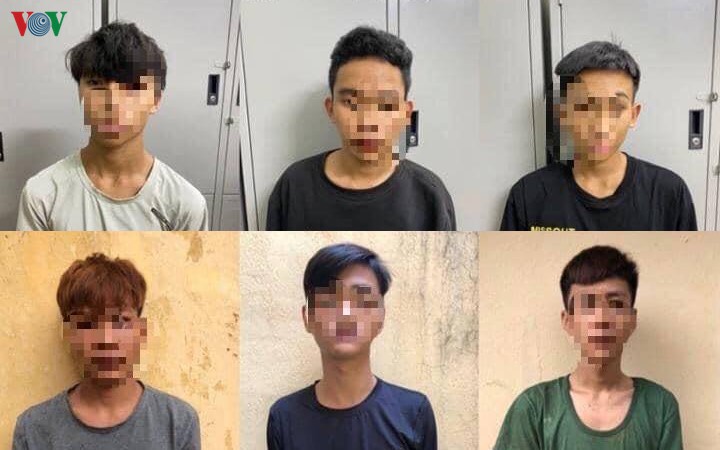 khong co tien choi game, 6 thanh thieu nien ru nhau cuop tai san hinh 1