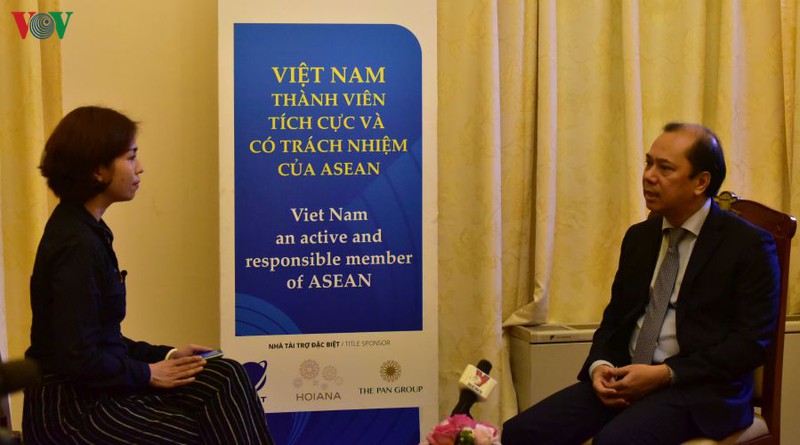 hoi nghi cap cao asean se trien khai cac sang kien cua viet nam hinh 1