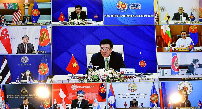 bien dong se la chu de duoc quan tam tai hoi nghi cap cao asean 36? hinh 2
