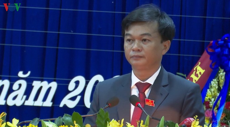 ong nguyen chien thang duoc bau lam bi thu thanh uy dong ha hinh 1