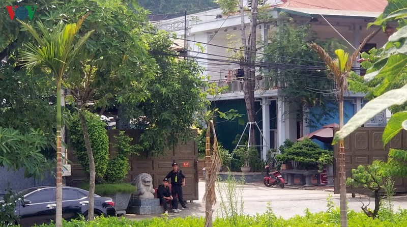 triet pha kho hang lau khung giua trung tam lao cai hinh 1