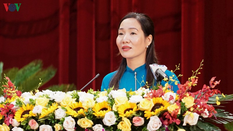 nu giam doc so vh&tt duoc bau lam pho chu tich ubnd tinh quang ninh hinh 1