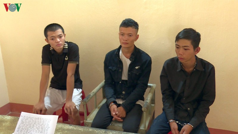 nong 24h: thu doan tinh vi van chuyen heroin tu nghe an ra ha noi hinh 3