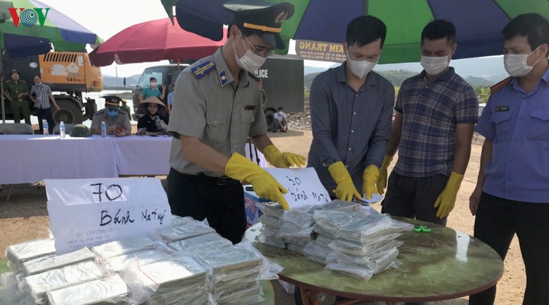quang ninh tieu huy 100 banh heroin van chuyen trai phep hinh 1