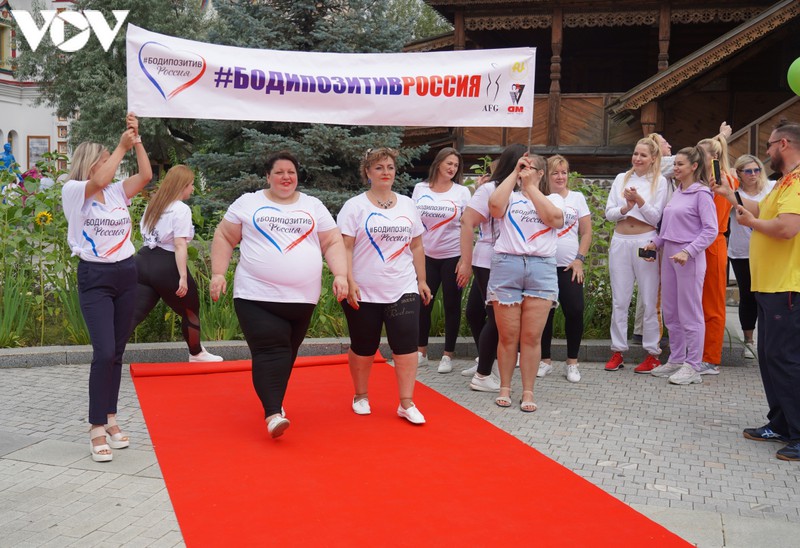 festival "bodypositive" lan dau tien o nga hinh 2