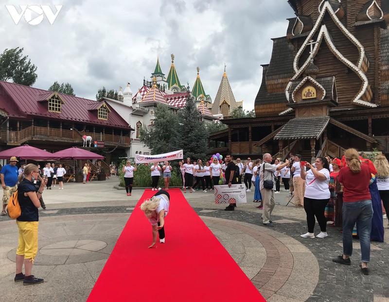 festival "bodypositive" lan dau tien o nga hinh 5