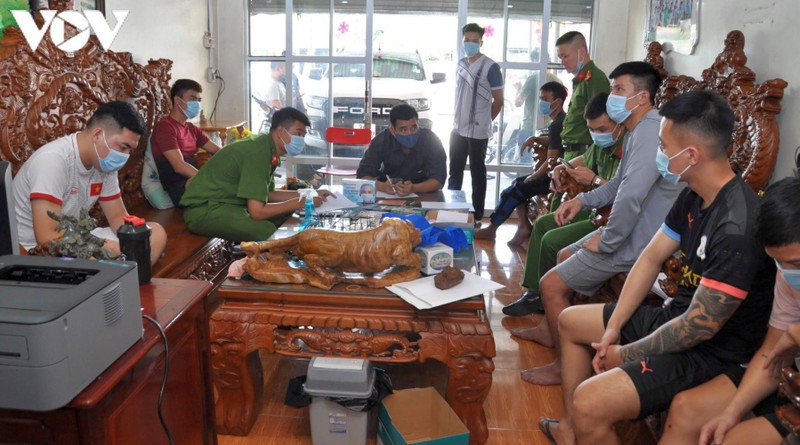 nong 24h: thu doan hoat dong cua duong day ca do bong da nghin ty hinh 1