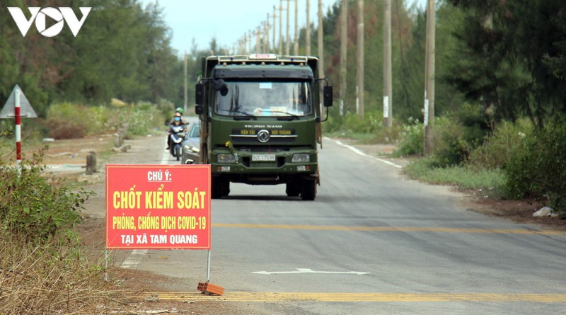 quang nam thanh lap 5.500 to giam sat, tuyen truyen chong covid-19 hinh 1