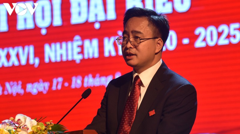phien lam viec thu nhat dai hoi dai bieu dang bo vov lan thu 26 hinh 2