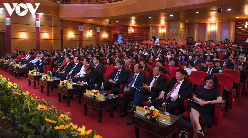 dai hoi dai bieu dang bo dai tieng noi viet nam lan thu 26 hinh 4