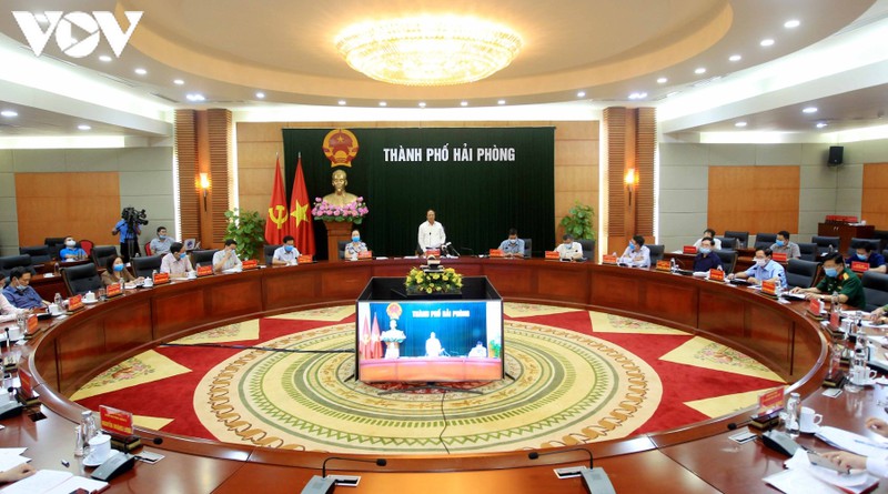 hai phong thanh lap lai hon 2.400 to cong tac kiem soat dich benh hinh 1