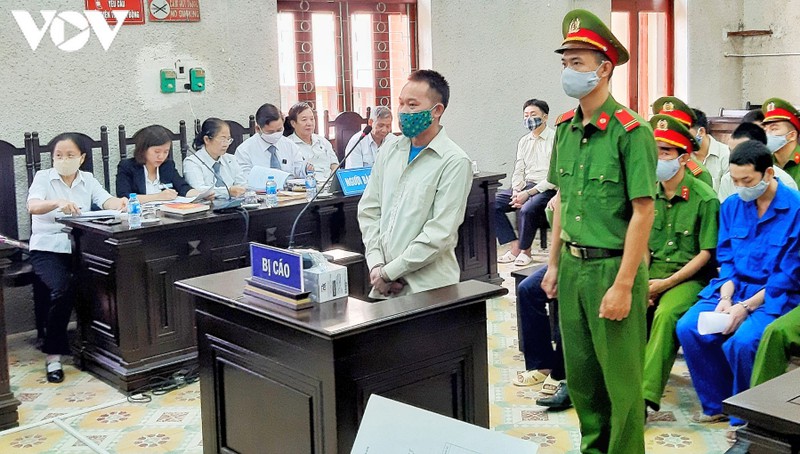 xet xu 10 doi tuong mua ban, van chuyen trai phep hon 150 banh heroin hinh 1
