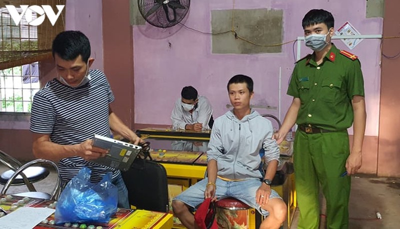 dak lak triet pha cac tu diem choi game an tien tra hinh hinh 2
