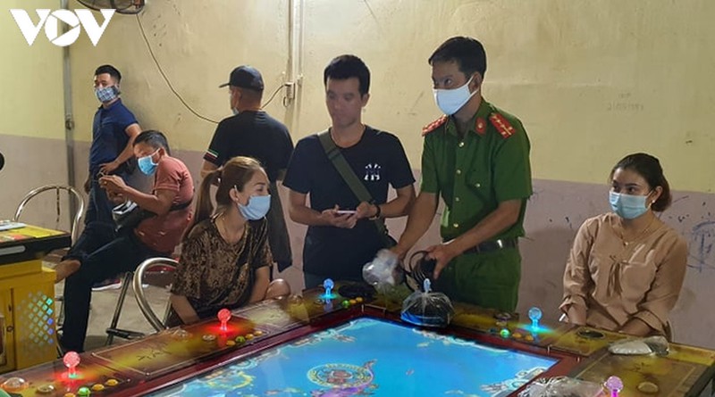 dak lak triet pha cac tu diem choi game an tien tra hinh hinh 1